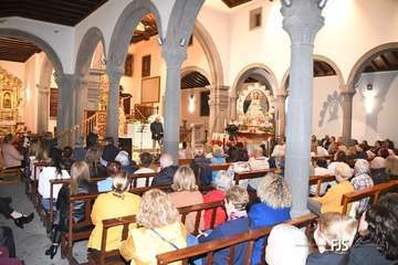 Antonio Rivero defiende la declaración de las fiestas de Jinámar como Bien de Interés Cultural/FJS Fotografía y Antonio Alí.